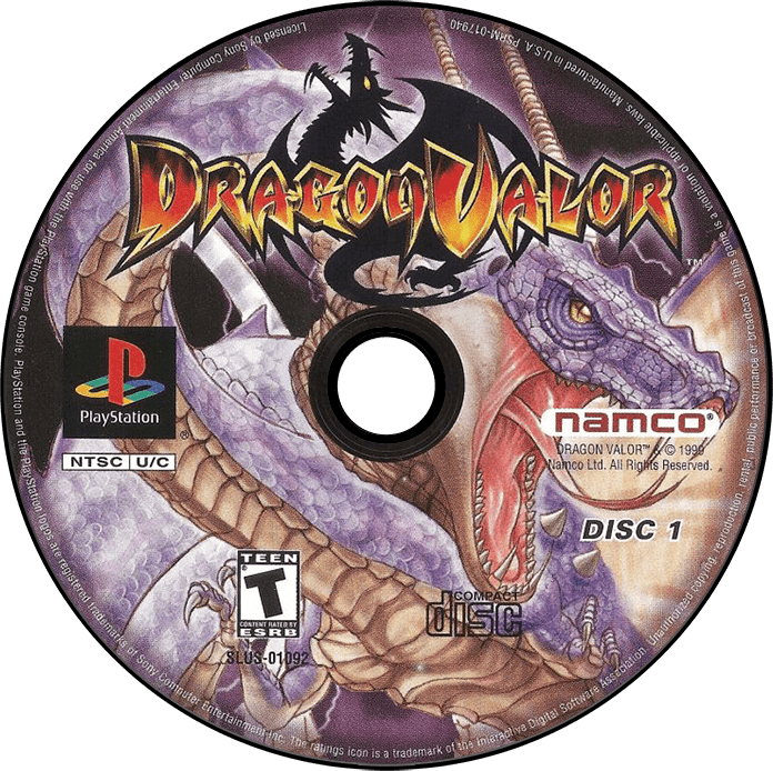 Dragon Valor screenshot 4 for Playstation